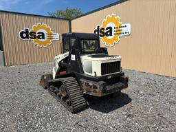 Terex PT60 Track Skid Loader