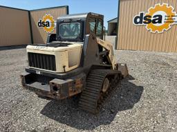 Terex PT60 Track Skid Loader