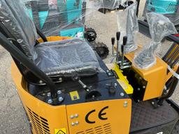 Unused AGT H12R Mini Excavator