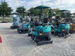 Unused AGT QK16R Mini Excavator