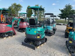 Unused AGT QK16R Mini Excavator