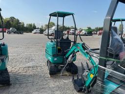 Unused AGT QK16R Mini Excavator