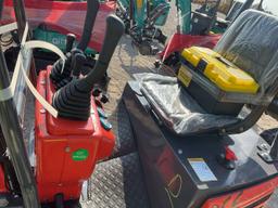 Unused AGT MX15R Mini Excavator