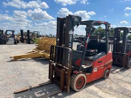 2016 Linde H30CT Forklift
