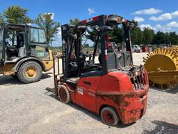 2016 Linde H30CT Forklift