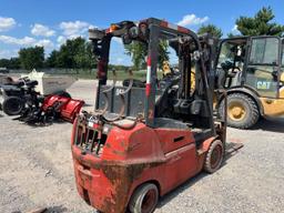 2016 Linde H30CT Forklift