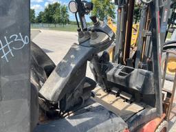 2016 Linde H30CT Forklift