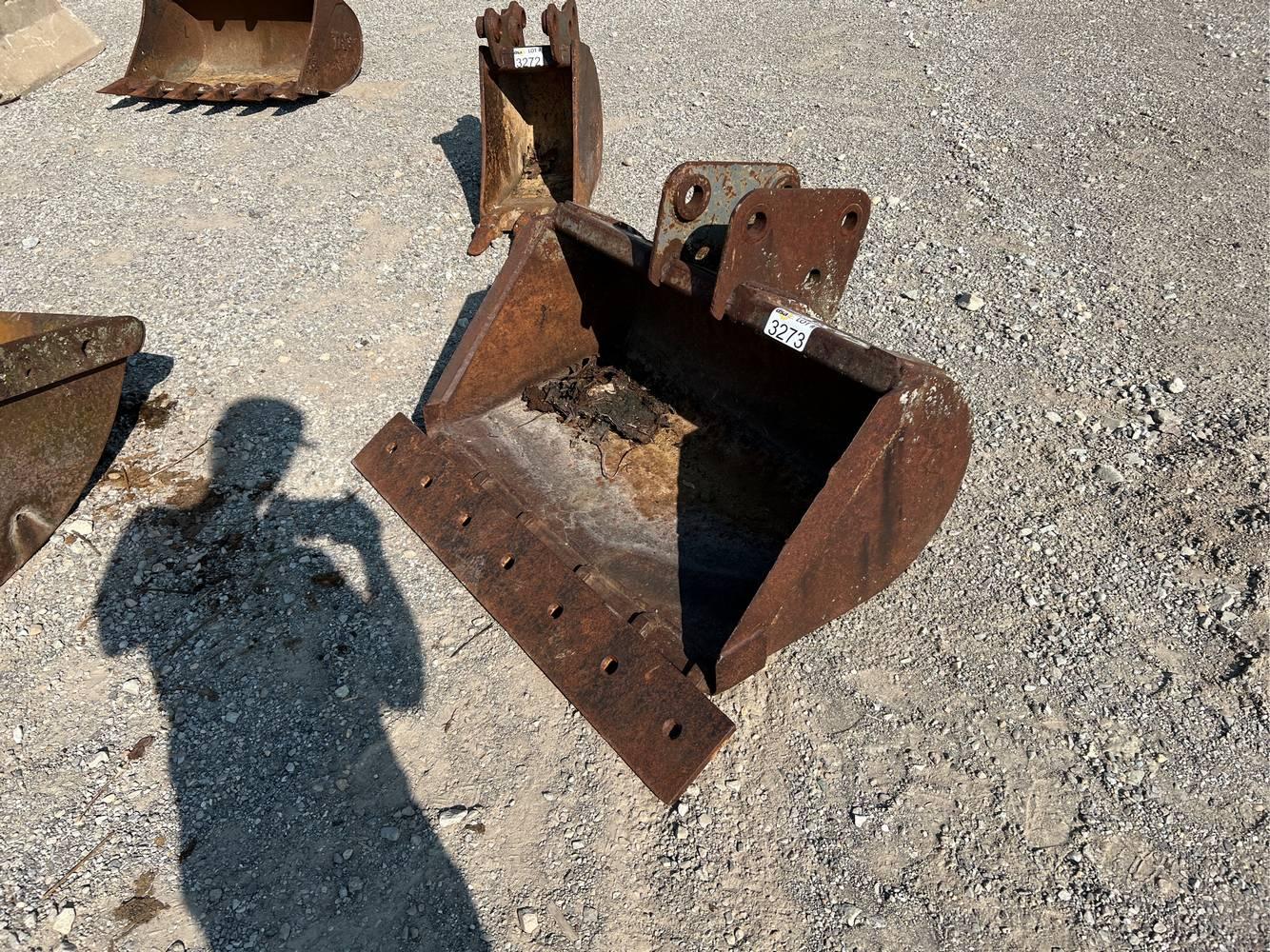 41” Excavator Bucket