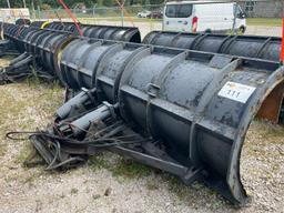 2003 GoodRoads 120M 12' Snow Plow
