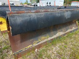 2008 Valk RVS12 12' Snow Plow