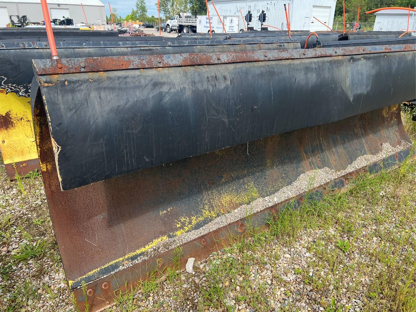 2008 Valk RVS12 12' Snow Plow
