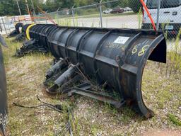 2008 Valk RVS12 12' Snow Plow
