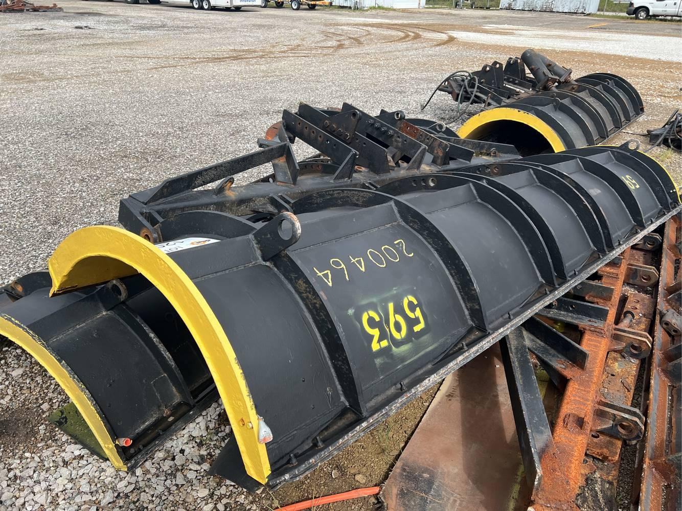 2009 Valk RVS12 12' Snow Plow