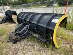 2005 GoodRoads 120M 12' Snow Plow