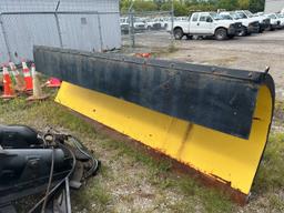 2004 GoodRoads 120M 12' Snow Plow