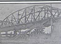 Iron Bridge 172.5' Long, Single Span