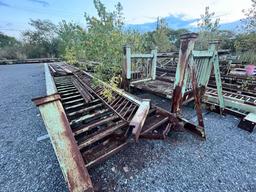 Iron Bridge 172.5' Long, Single Span