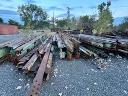 Iron Bridge 172.5' Long, Single Span