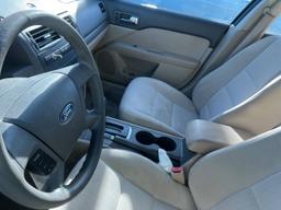 2008 Ford Fusion Car