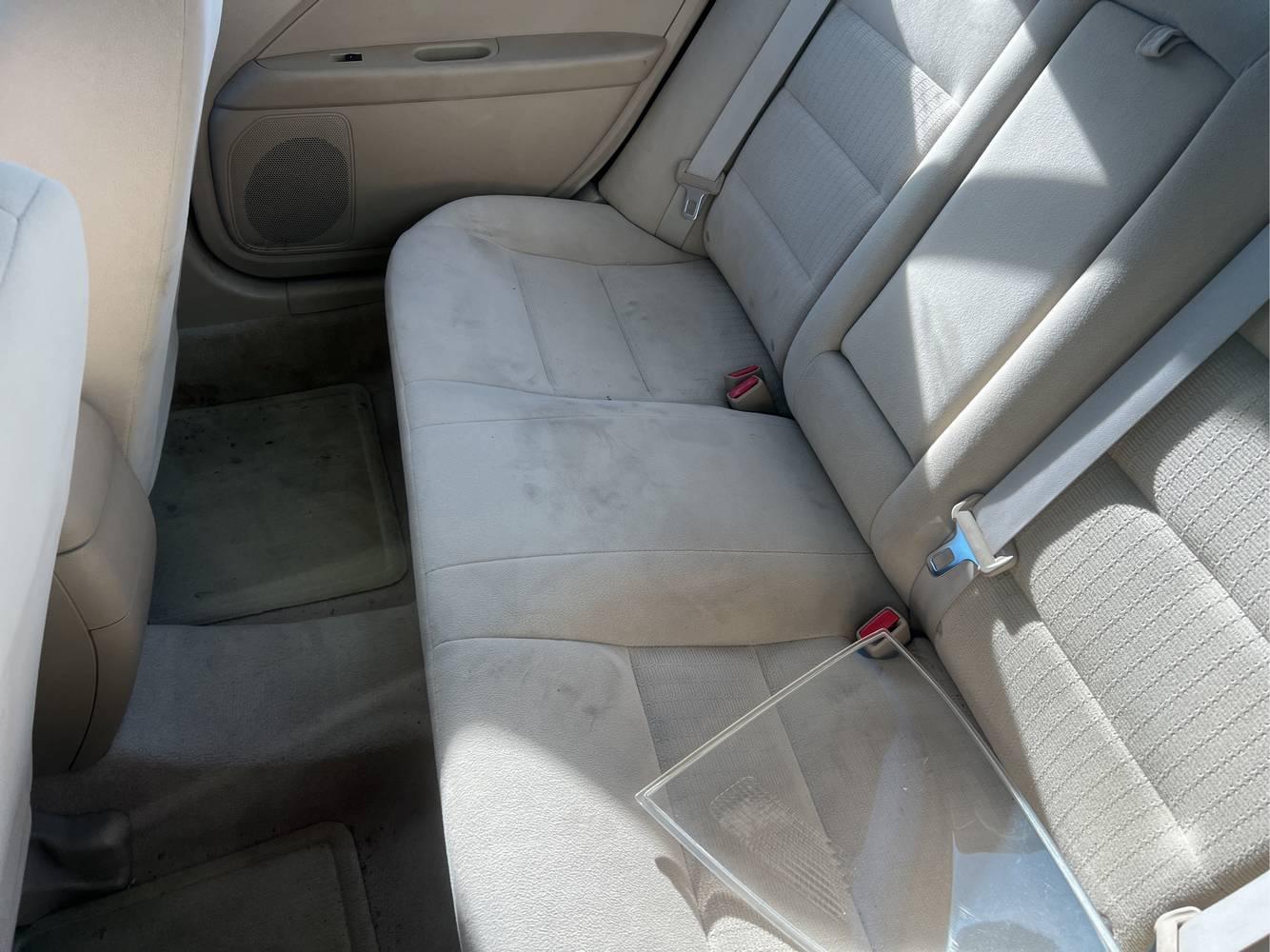 2008 Ford Fusion Car