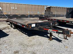 2008 Felling FT-12 Tag Trailer