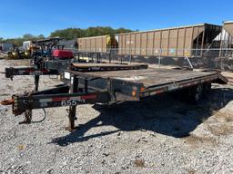 2008 Felling FT-12 Tag Trailer