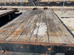 2008 Felling FT-12 Tag Trailer