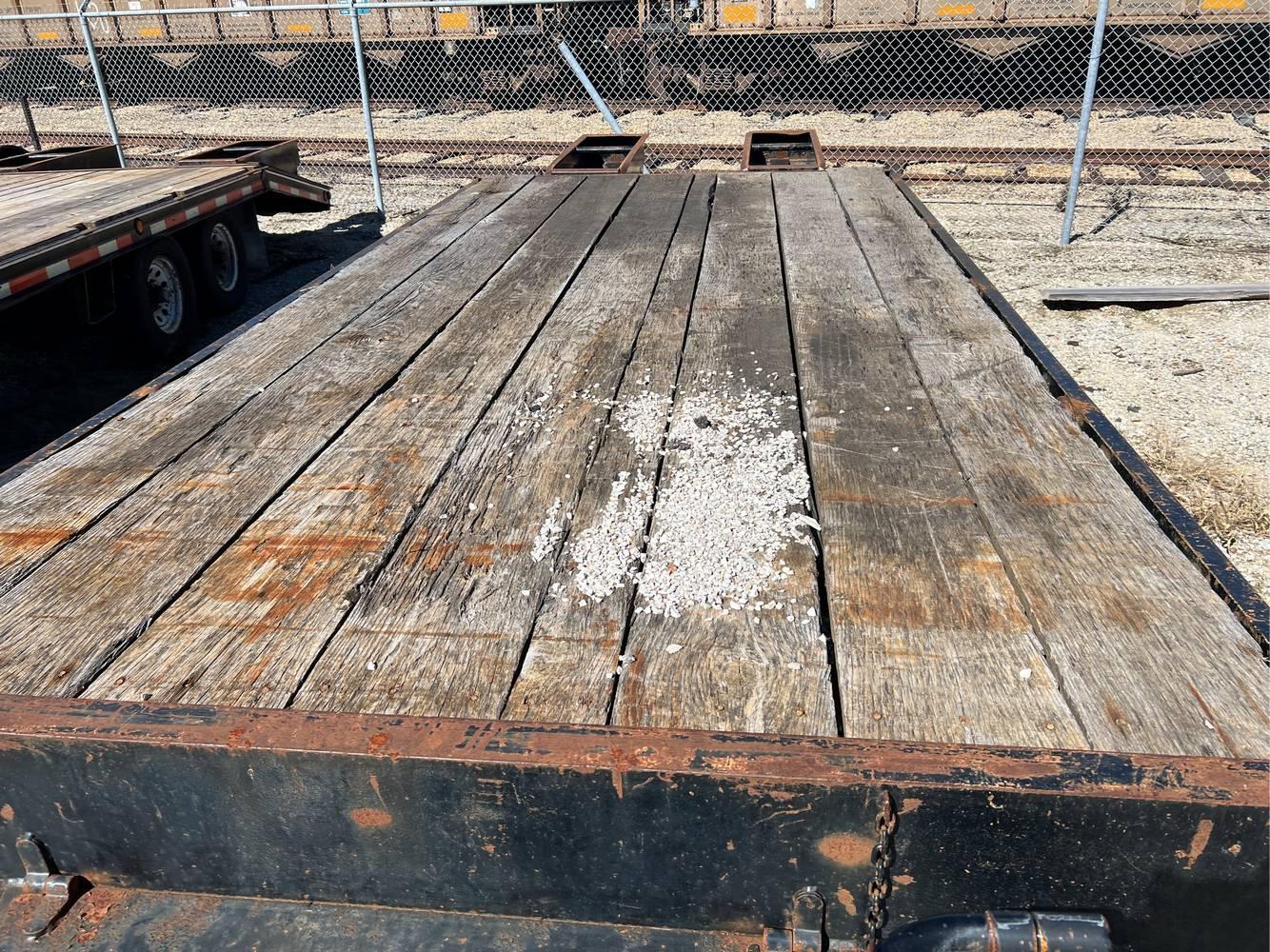 2008 Felling FT-12 Tag Trailer