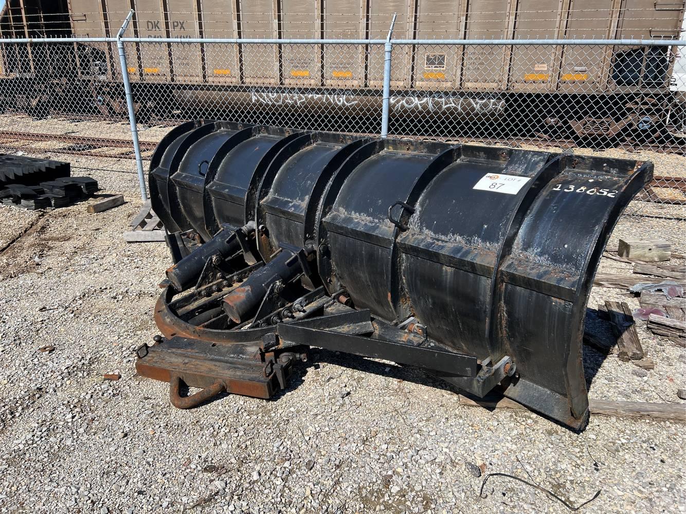 2004 Good Roads 12’ Snow Plow