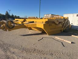 Johnson  21E Pull  Scraper