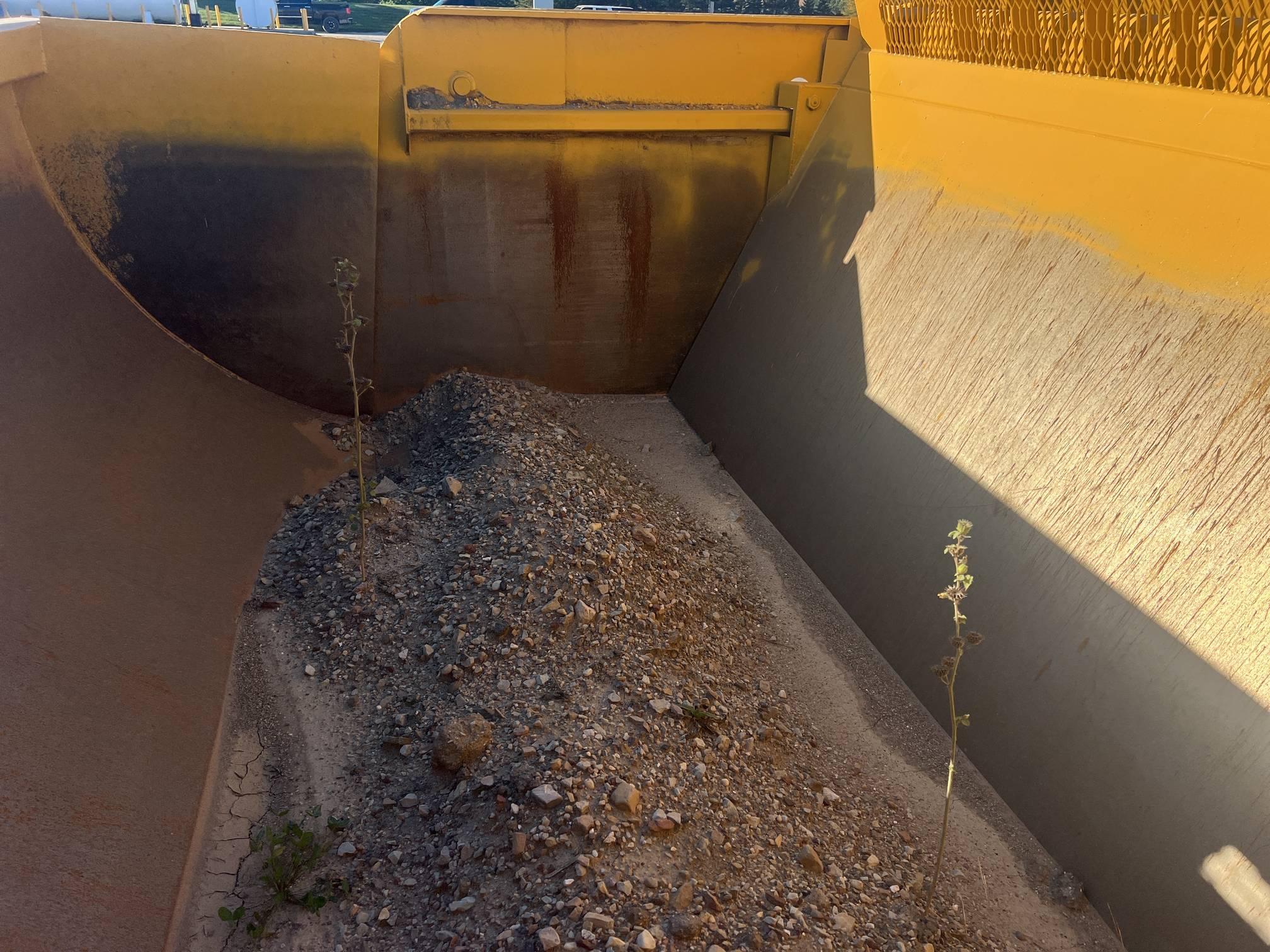 Johnson  21E Pull  Scraper