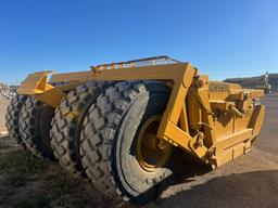 Johnson  21E Pull  Scraper