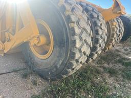 Johnson  21E Pull  Scraper
