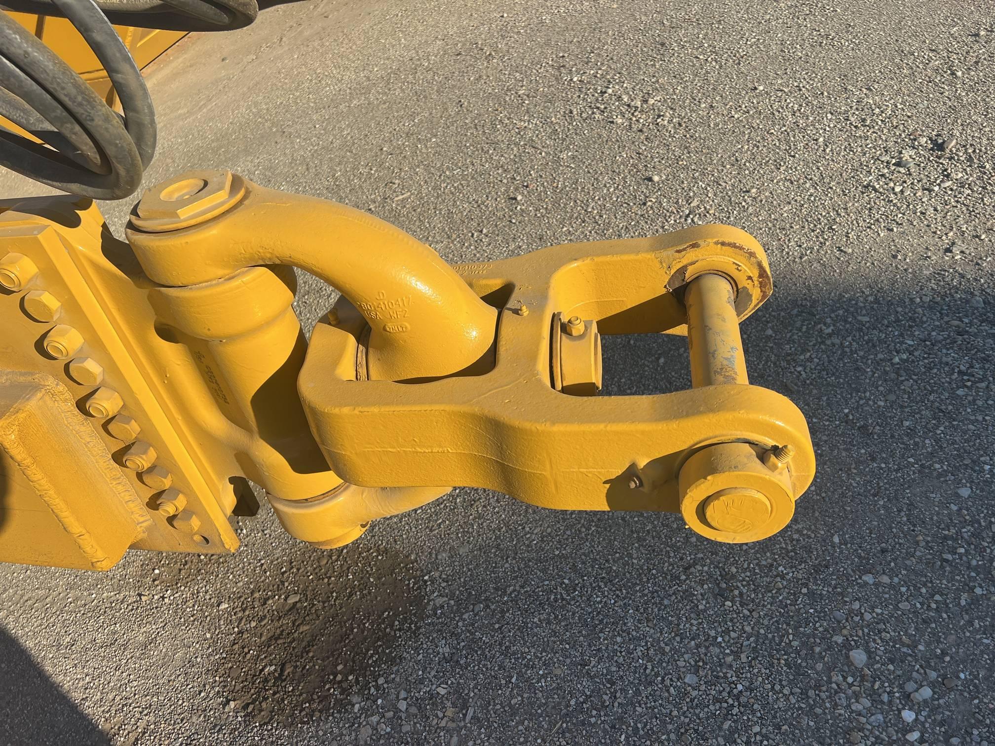 Johnson  21E Pull  Scraper