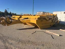 Johnson  21E  Pull Scraper