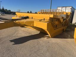 Johnson  21E  Pull Scraper