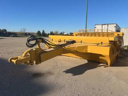 Johnson  21E  Pull Scraper