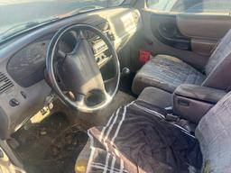 2004  Honda  Pilot EX  SUV
