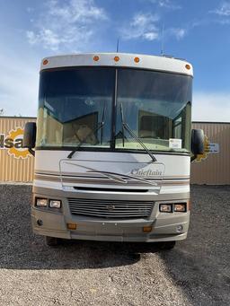 2002  Winnebago  Chieftain  Motorhome