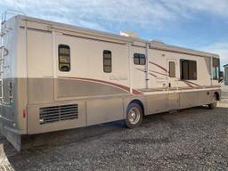 2002  Winnebago  Chieftain  Motorhome
