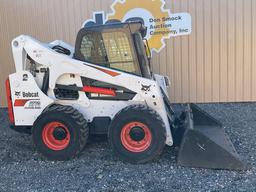 2012  Bobcat  A770  Skid Loader