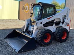 2012  Bobcat  A770  Skid Loader
