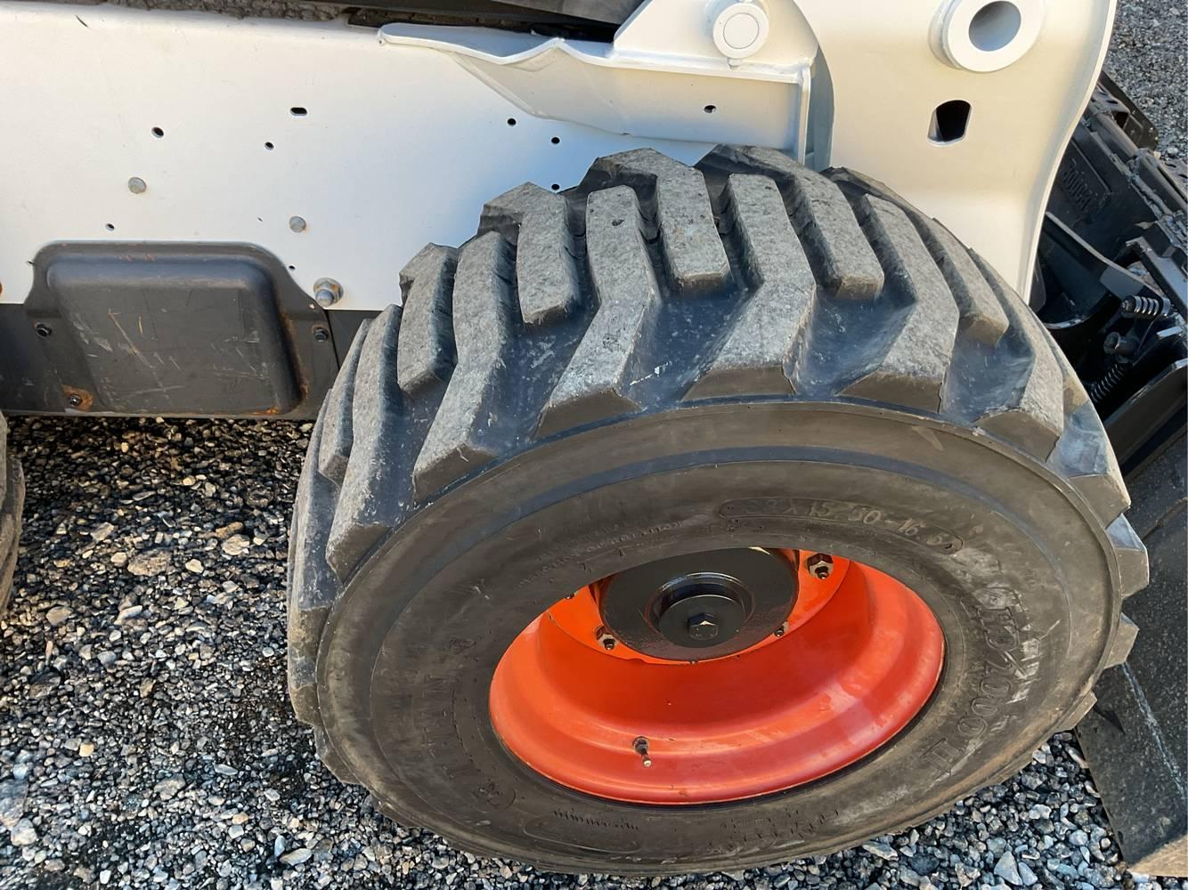 2012  Bobcat  A770  Skid Loader