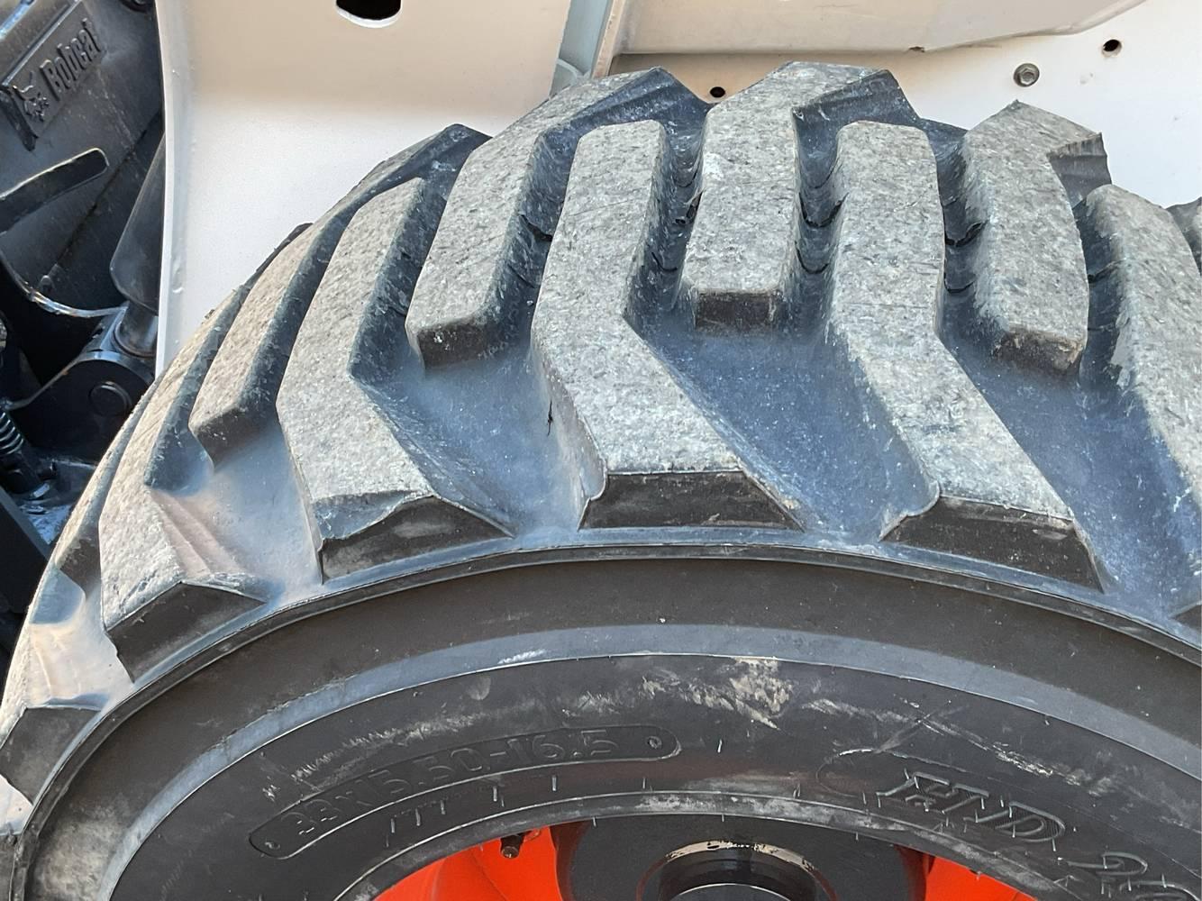 2012  Bobcat  A770  Skid Loader