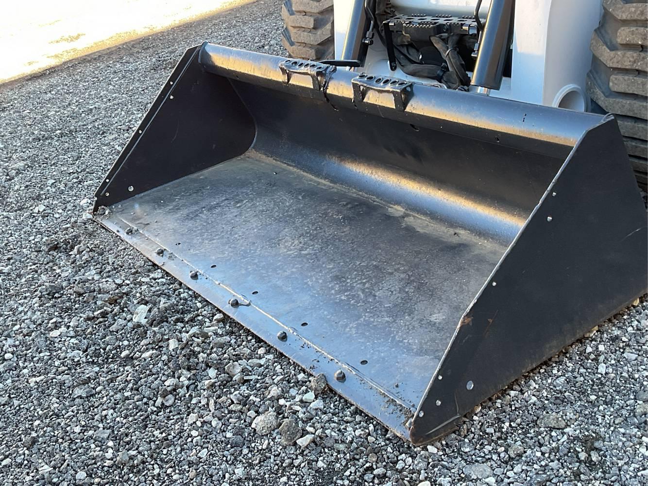 2012  Bobcat  A770  Skid Loader