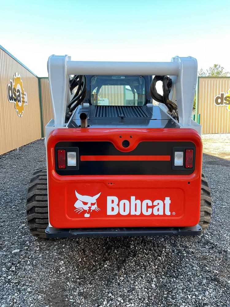 2012  Bobcat  A770  Skid Loader