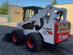 2012  Bobcat  A770  Skid Loader