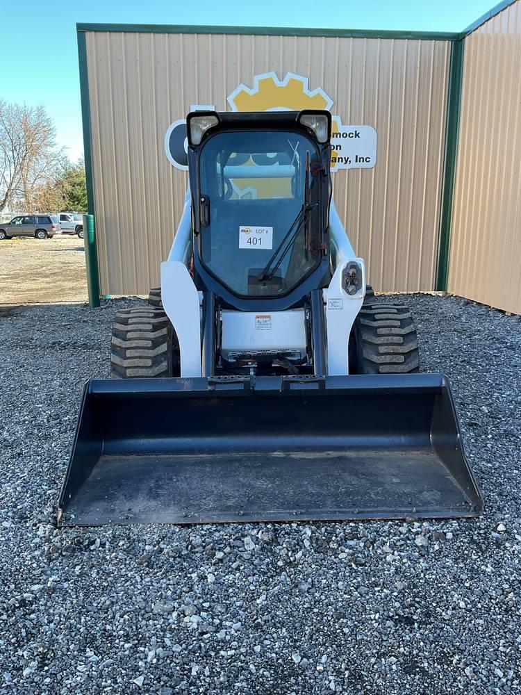 2012  Bobcat  A770  Skid Loader