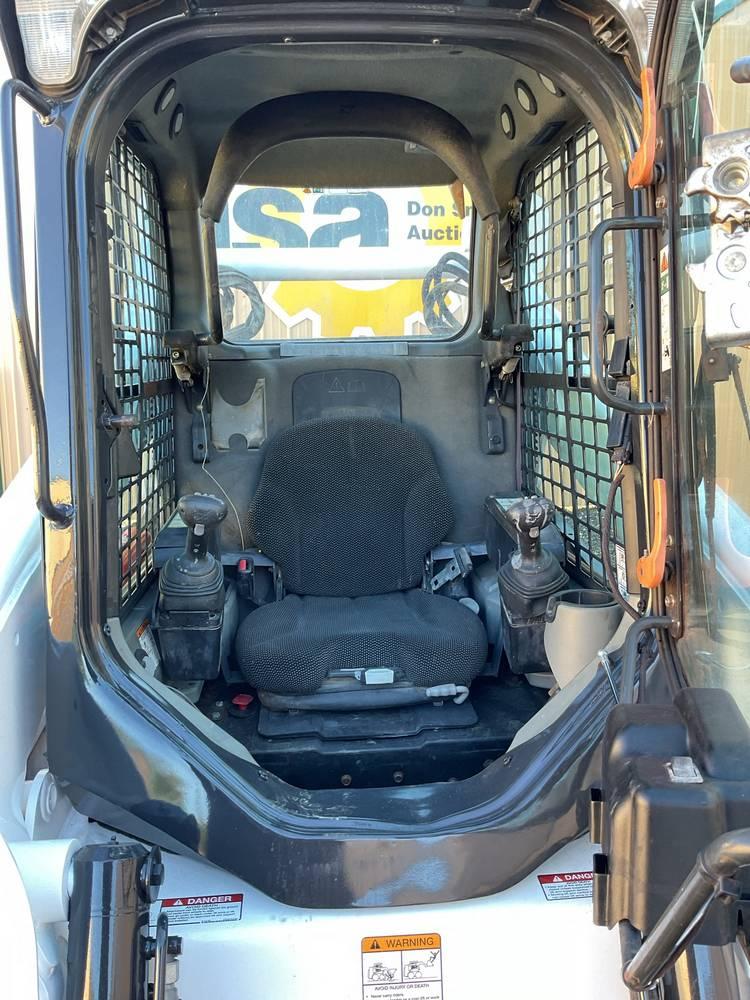 2012  Bobcat  A770  Skid Loader