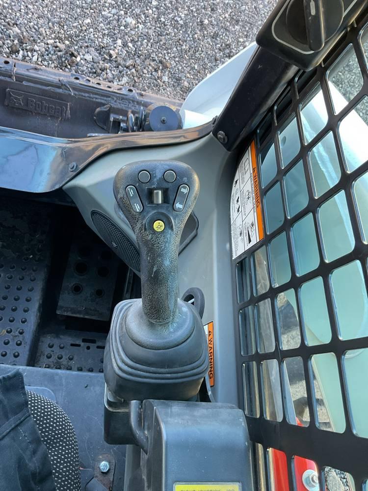 2012  Bobcat  A770  Skid Loader